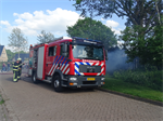 Prio 1 Buitenbrand Tsjerkelan Twijzel
